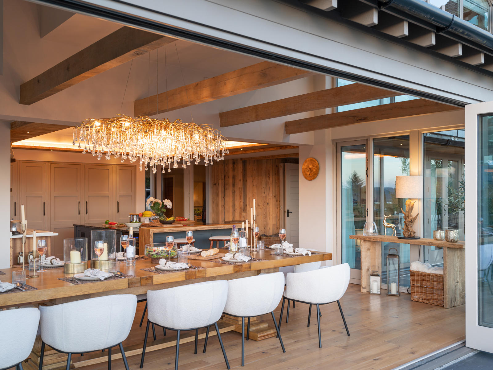 Post Knott Lodge, BownessonWindermere Love Cottages