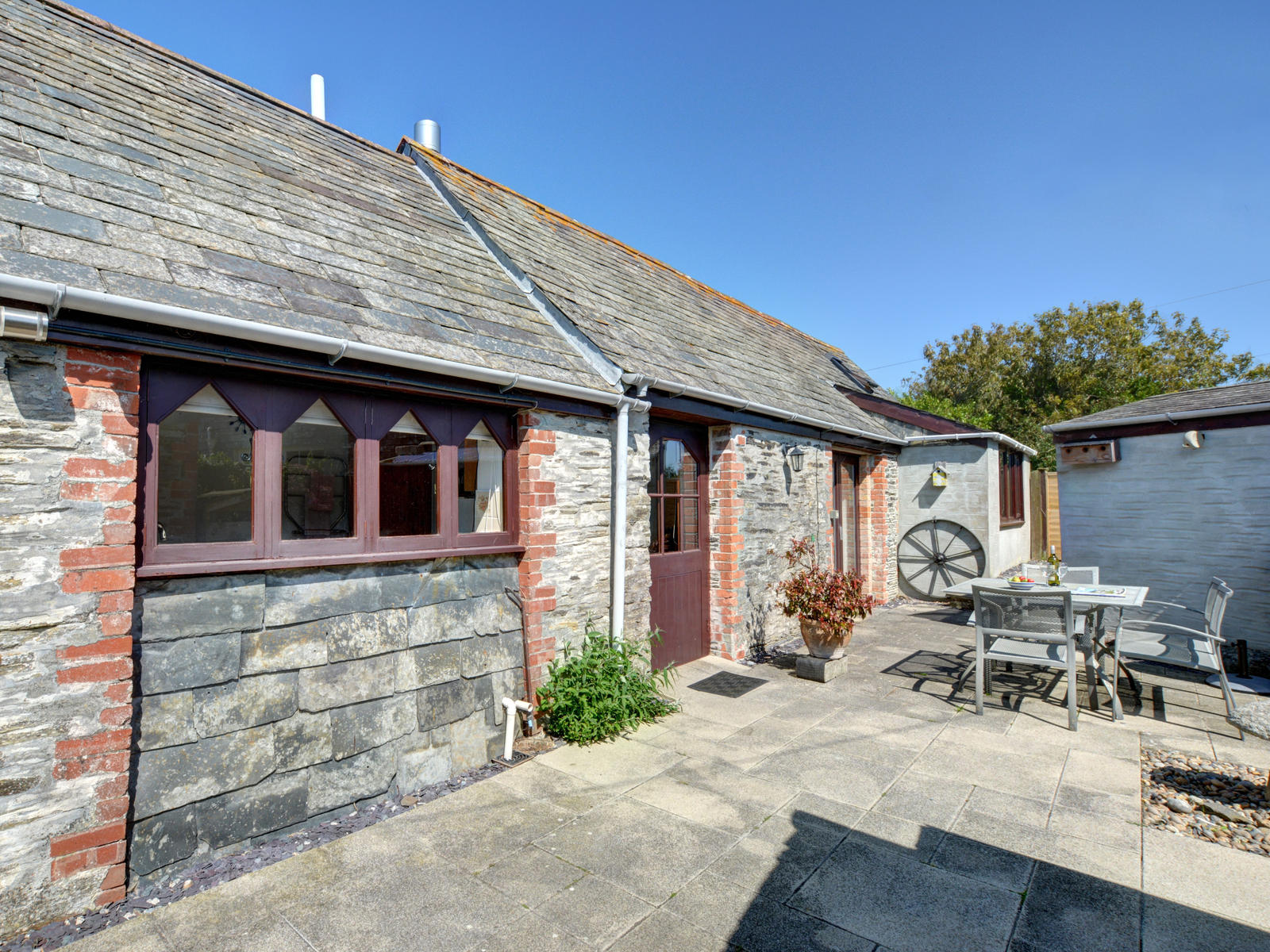 Byre Cottage, Padstow Love Cottages