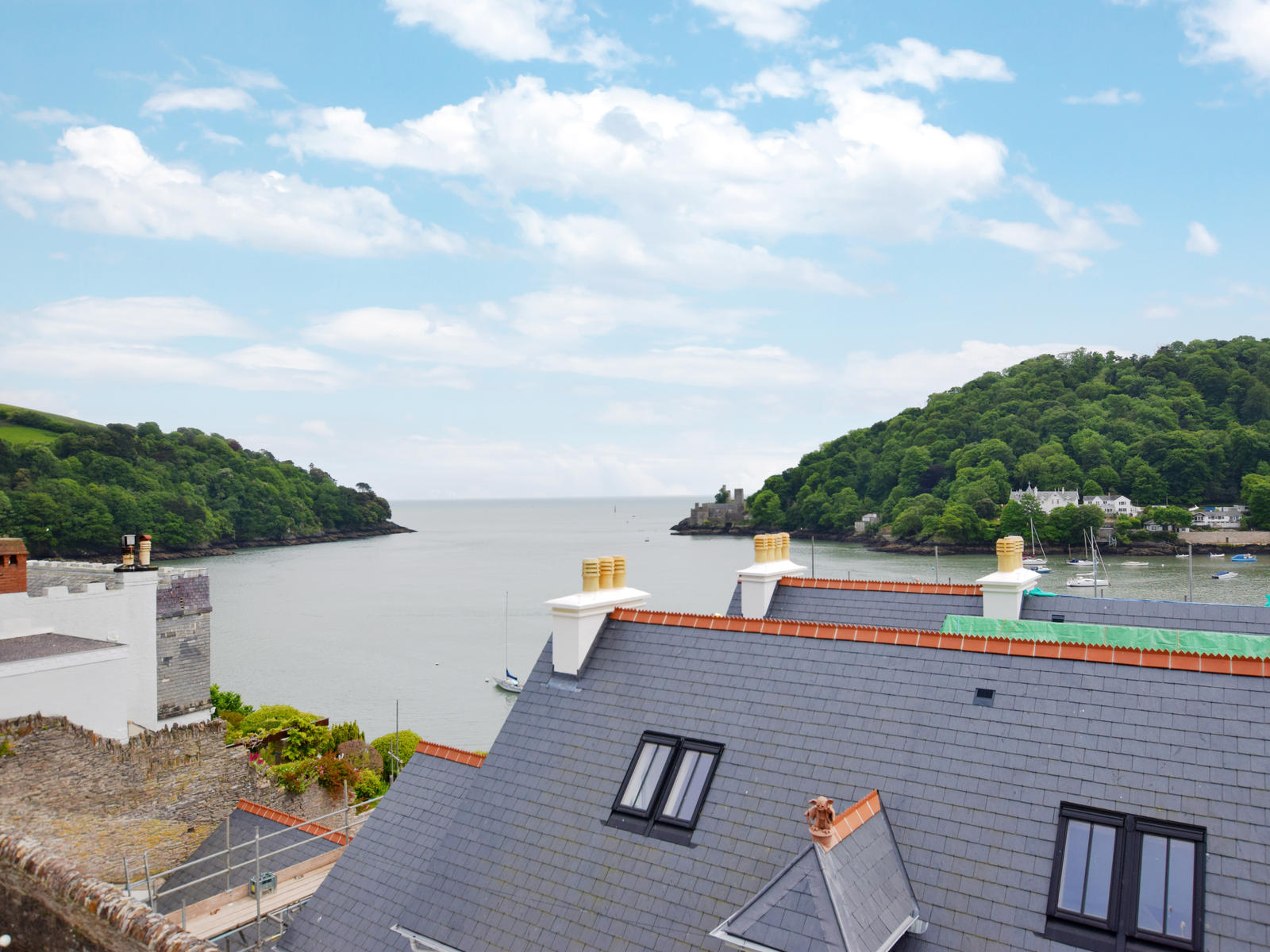 Riversea Cottage, Kingswear Love Cottages