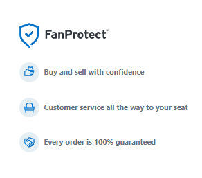 Ensuring tickets are authentic with StubHub FanProtect