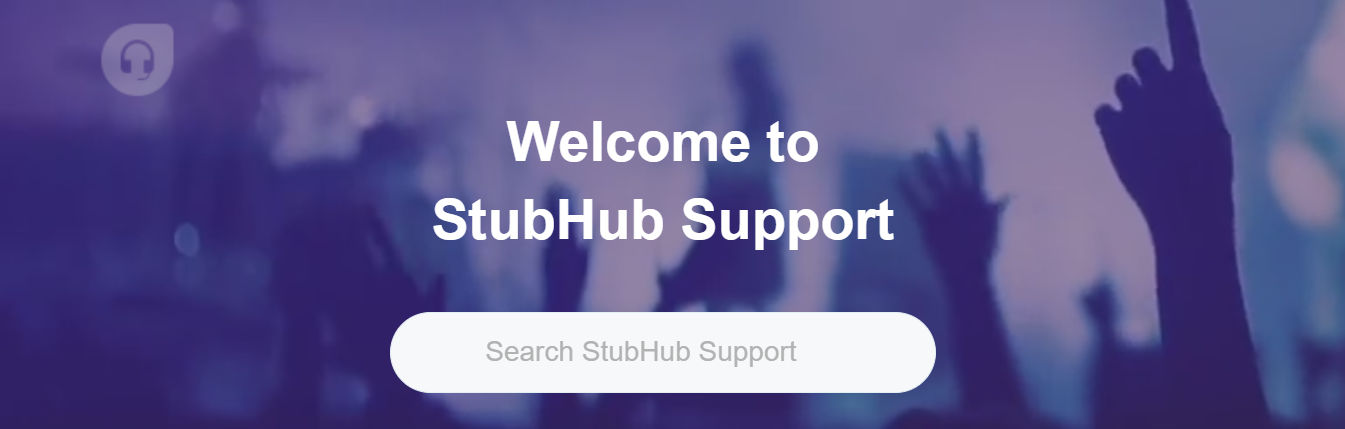 Assisting customers with their inquiries and concerns through StubHub support