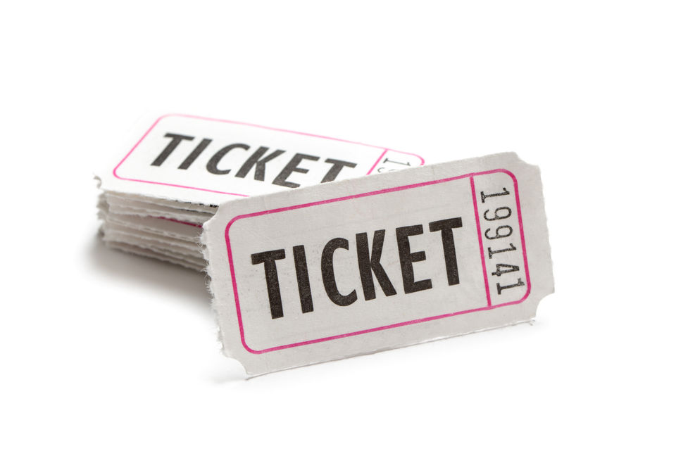 Transfering tickets on Ticketek to another person