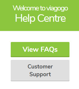 Viagogo customer support