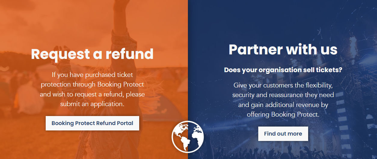 Moshtix partnering with Booking Protect for ticket upgrade