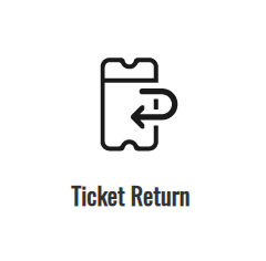 Returning unwanted tickets to Moshtix with Ticket Return feature