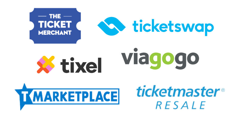 Ticket reselling sites available in Australia