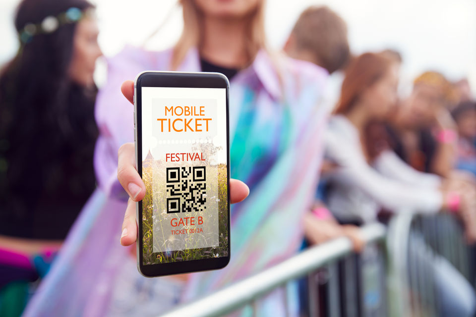 Ticketek, popular ticketing platform for entertainment and sports events