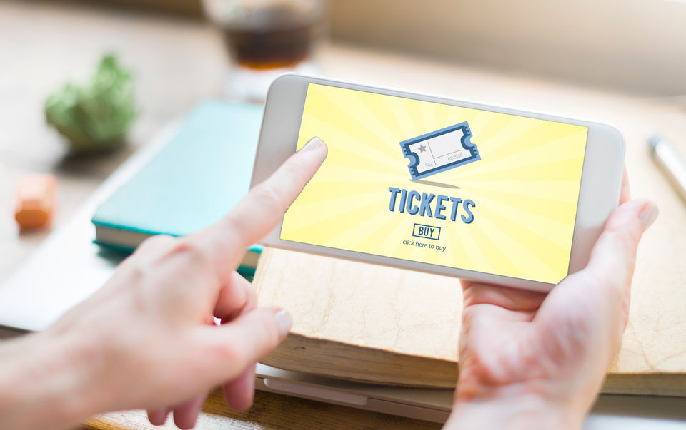 Digital tickets for convenient entry to any event