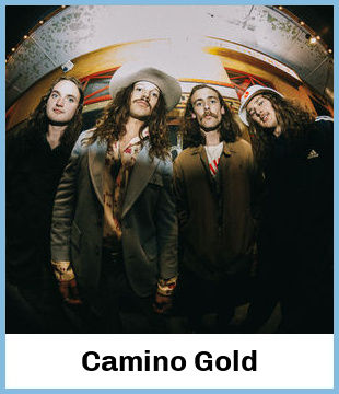 Camino Gold Upcoming Tours & Concerts In Newcastle