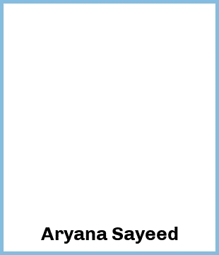 Aryana Sayeed Upcoming Tours & Concerts In Brisbane