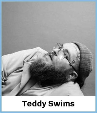 Teddy Swims Upcoming Tours & Concerts In Sydney