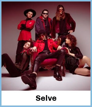 Selve Upcoming Tours & Concerts In Gold Coast