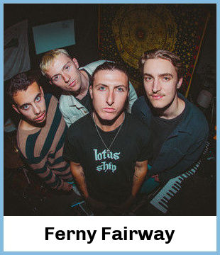 Ferny Fairway Upcoming Tours & Concerts In Gold Coast