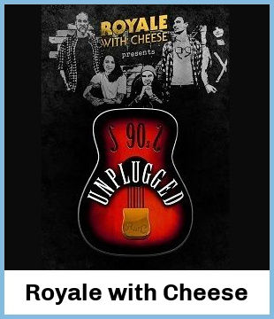 Royale with Cheese Upcoming Tours & Concerts In Gold Coast