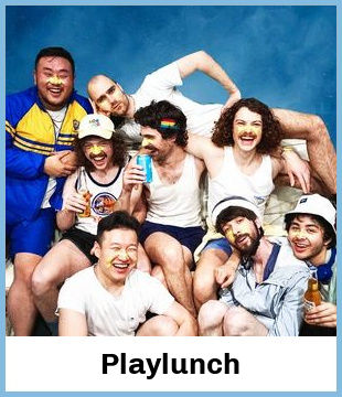 Playlunch Upcoming Tours & Concerts In Newcastle