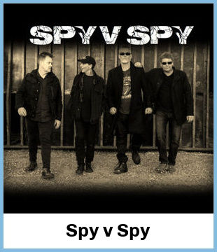Spy v Spy Upcoming Tours & Concerts In Newcastle