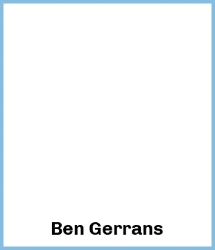 Ben Gerrans Upcoming Tours & Concerts In Brisbane