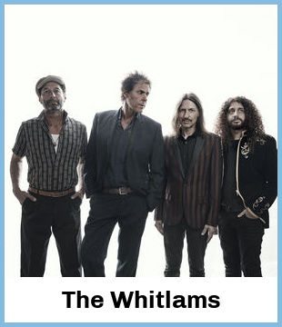 The Whitlams Upcoming Tours & Concerts In Adelaide