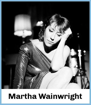 Martha Wainwright Upcoming Tours & Concerts In Brisbane