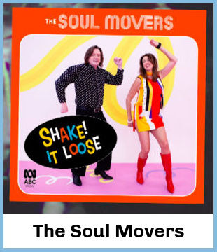 The Soul Movers Upcoming Tours & Concerts In Newcastle