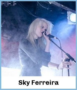 Sky Ferreira Upcoming Tours & Concerts In Brisbane
