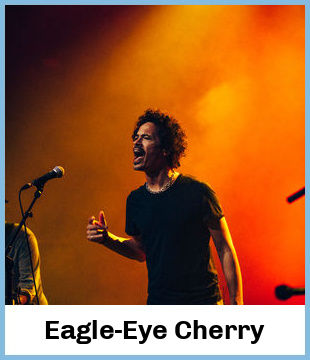 Eagle-Eye Cherry Upcoming Tours & Concerts In Melbourne