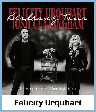 Felicity Urquhart Upcoming Tours & Concerts In Gold Coast