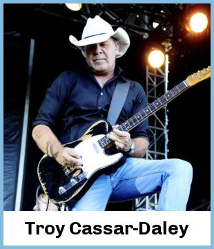 Troy Cassar-Daley Upcoming Tours & Concerts In Sydney