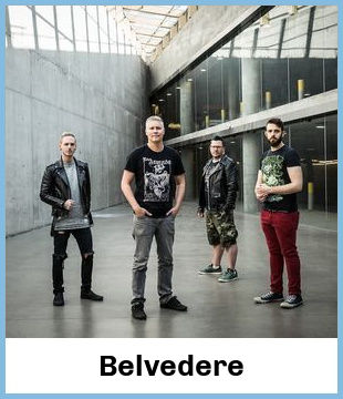 Belvedere Upcoming Tours & Concerts In Newcastle