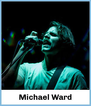 Michael Ward Upcoming Tours & Concerts In Melbourne