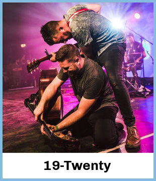 19-Twenty Upcoming Tours & Concerts In Newcastle