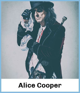 Alice Cooper Upcoming Tours & Concerts In Newcastle