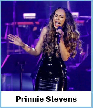 Prinnie Stevens Upcoming Tours & Concerts In Brisbane