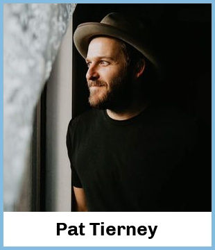 Pat Tierney Upcoming Tours & Concerts In Newcastle