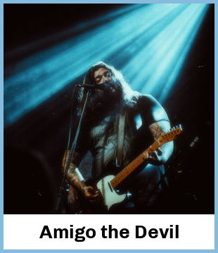 Amigo the Devil Upcoming Tours & Concerts In Newcastle