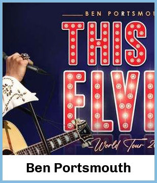 Ben Portsmouth Upcoming Tours & Concerts In Brisbane