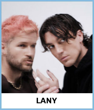 LANY Upcoming Tours & Concerts In Melbourne