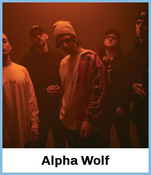 Alpha Wolf Upcoming Tours & Concerts In Melbourne