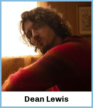 Dean Lewis Upcoming Tours & Concerts In Melbourne