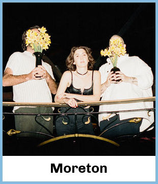 Moreton Upcoming Tours & Concerts In Brisbane