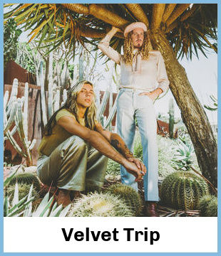 Velvet Trip Upcoming Tours & Concerts In Newcastle