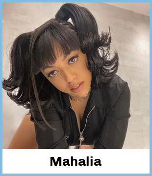 Mahalia Upcoming Tours & Concerts In Brisbane