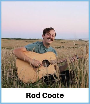 Rod Coote Upcoming Tours & Concerts In Gold Coast