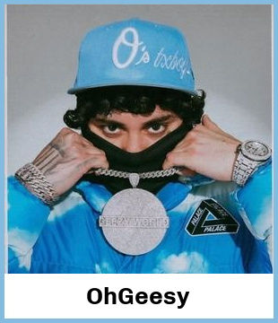 OhGeesy Upcoming Tours & Concerts In Melbourne