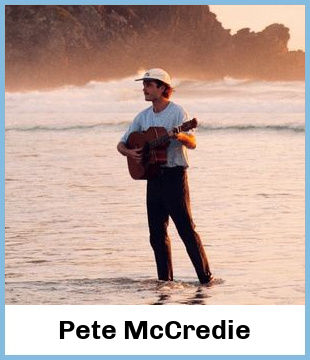 Pete McCredie Upcoming Tours & Concerts In Melbourne