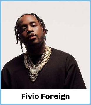 Fivio Foreign Upcoming Tours & Concerts In Brisbane