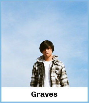 Graves Upcoming Tours & Concerts In Brisbane