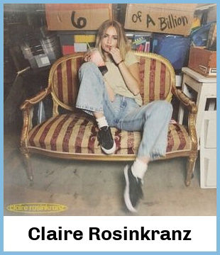 Claire Rosinkranz Upcoming Tours & Concerts In Sydney