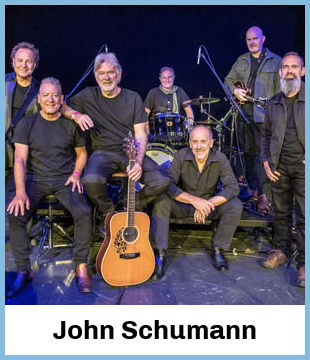 John Schumann Upcoming Tours & Concerts In Melbourne