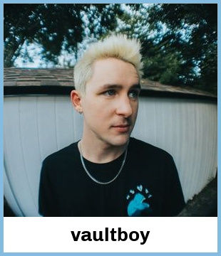 vaultboy Upcoming Tours & Concerts In Sydney